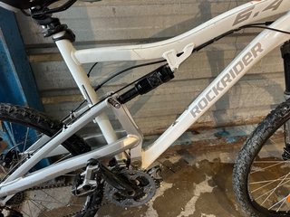 Bicicleta ROCKRIDER 6.4
