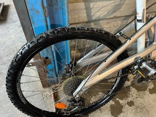 Bicicleta ROCKRIDER 6.4