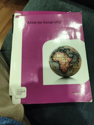 Atlea de geografía 1