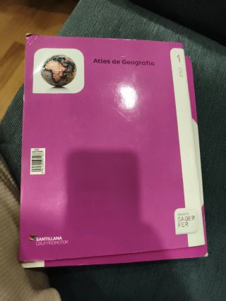 Atlea de geografía 1