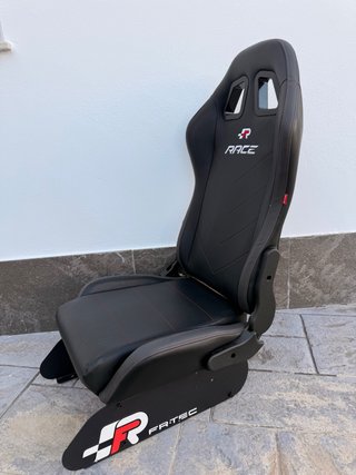 Asiento Semi Baquet FRTEC Simracing