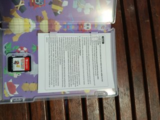Paper Mario: The Origami King Nintendo Switch