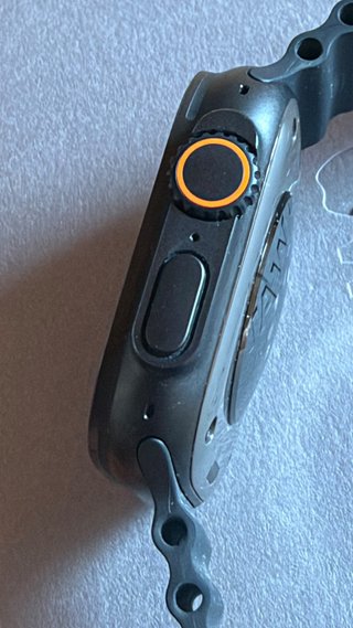 Apple Watch Ultra 2 Titanio Negro