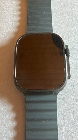 Apple Watch Ultra 2 Titanio Negro