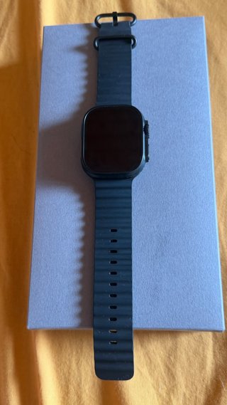 Apple Watch Ultra 2 Titanio Negro