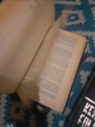 Lote 4 libri di Ken Follett
