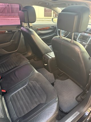Volkswagen Passat 2011