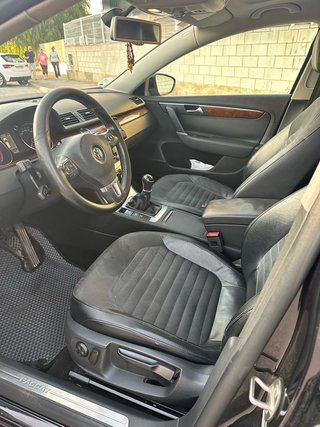 Volkswagen Passat 2011