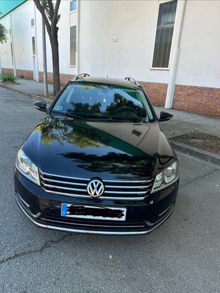Volkswagen Passat 2011
