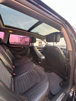 Volkswagen Passat 2011