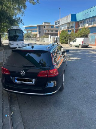 Volkswagen Passat 2011