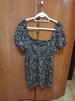 Camiseta manga corta de Yessica talla M