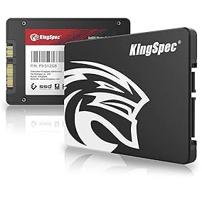Disco Duro SSD KingSpec 512GB 2.5 SATA