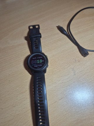 Garmin Forerunner 745 Negro