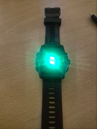 Garmin Forerunner 745 Negro