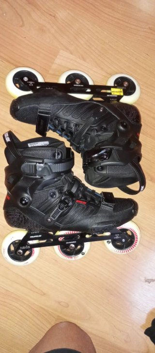 Patín Powerslide HC Evo Pro 90