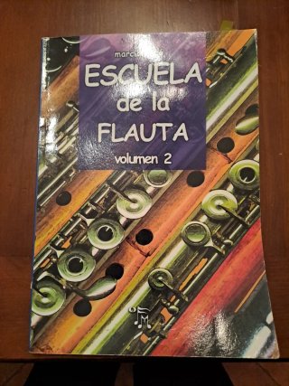Libro Flauta Travesera