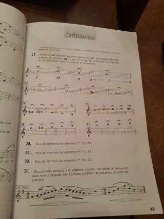 Libro Flauta Travesera
