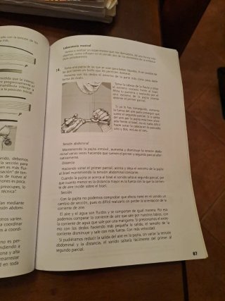 Libro Flauta Travesera
