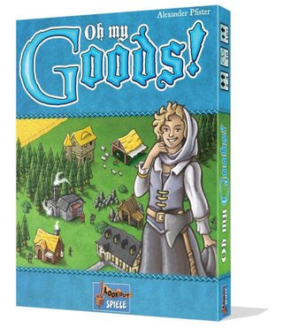 Oh My Goods! Juego de Cartas