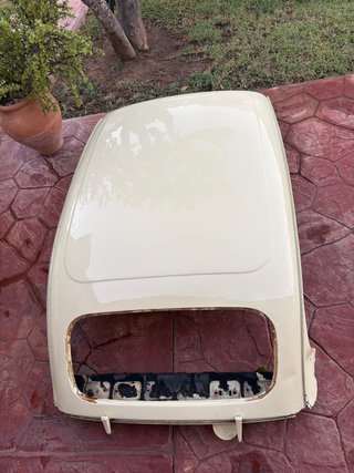 Techo Seat 600