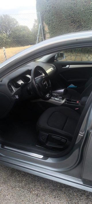 Audi A4 2009 Quattro