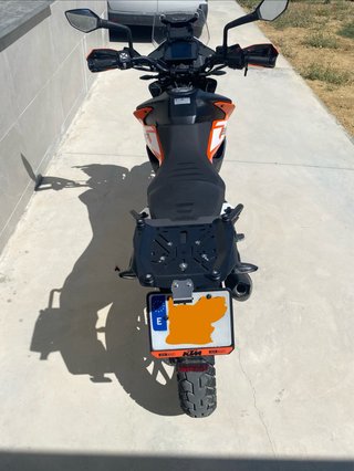 KTM 390 Adventure