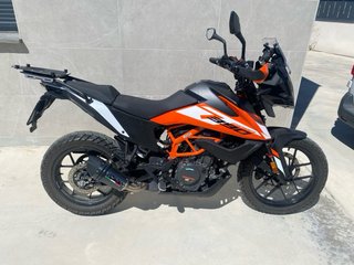 KTM 390 Adventure