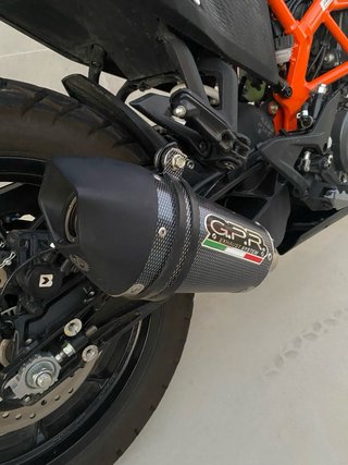 KTM 390 Adventure