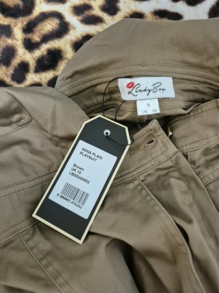 Peto LINDY BOP Talla 10