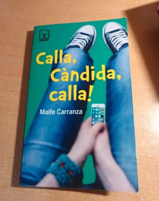 Libro en catalan