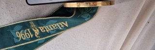 Medalla Atlanta 1996 Olimpiadas