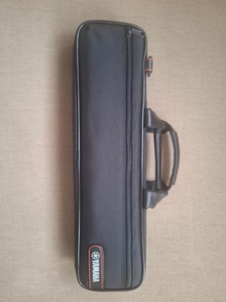 Flauta Travesera Yamaha YFL-262 (poco uso)