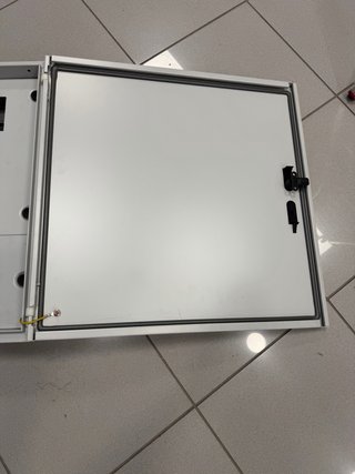 Armario cuadro eléctrico Siemens vacío 70x70