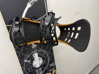 Tabla Snowboard LTB