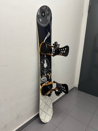 Tabla Snowboard LTB