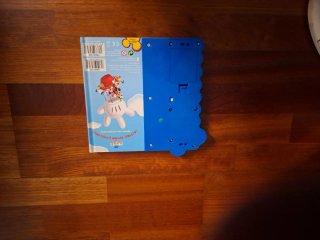 LIBRO ELECTRONICO DE LA CASA DE MICKEY MOUSE