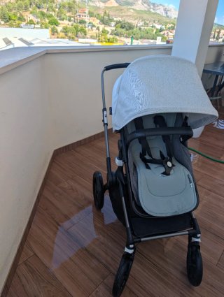 Carro de bebé Bugaboo Fox 3