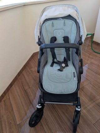 Carro de bebé Bugaboo Fox 3