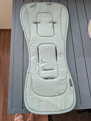 Carro de bebé Bugaboo Fox 3