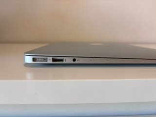 MacBook Air 13” 2017 256GB Plata