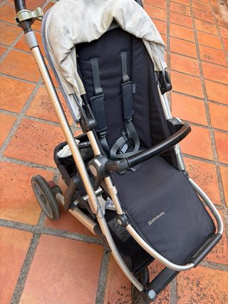 Carrito Uppababy Cruz