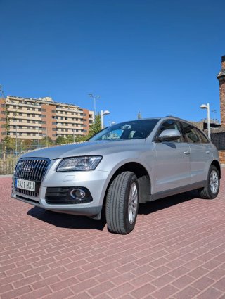Audi Q5 2014