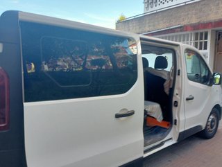 Renault Trafic 2019