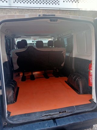 Renault Trafic 2019
