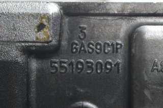 Culata opel 89581 55193091 vectra 1.9 cdti