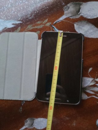 Tablet Samsung Galaxy Tab 3 PARA PIEZAS (Se queda