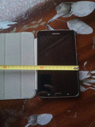 Tablet Samsung Galaxy Tab 3 PARA PIEZAS (Se queda