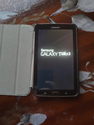 Tablet Samsung Galaxy Tab 3 PARA PIEZAS (Se queda