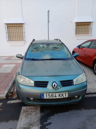 Renault Megane 2004
